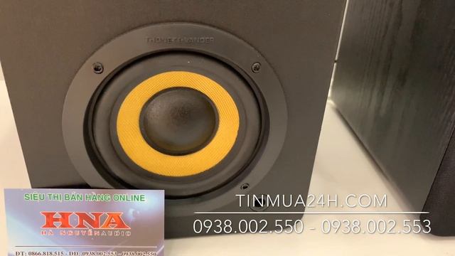 Test Bộ Loa Nghe Nhạc Vi Tính Bluetooth Thonet & Vander Vertrag 2.0 смотреть онлайн