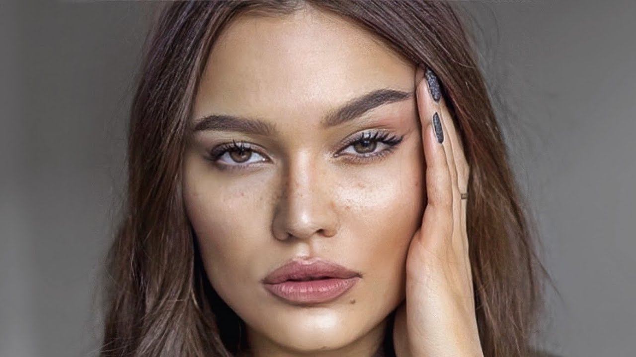 Макияж на каждый деньEveryday makeup смотреть онлайн