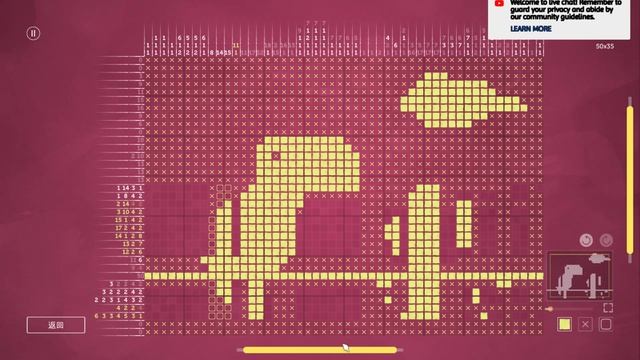 ARPS-Nonogram - The Greatest Painter смотреть онлайн