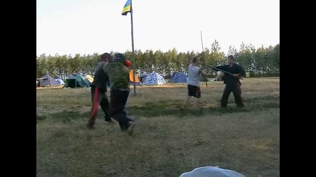 41) Семинар РКБ. Июль 2010. "Ямненский Казачок" смотреть онлайн