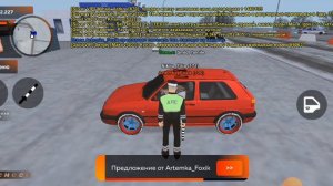 Как правильно работать на посту ГИБДД #blackrussia