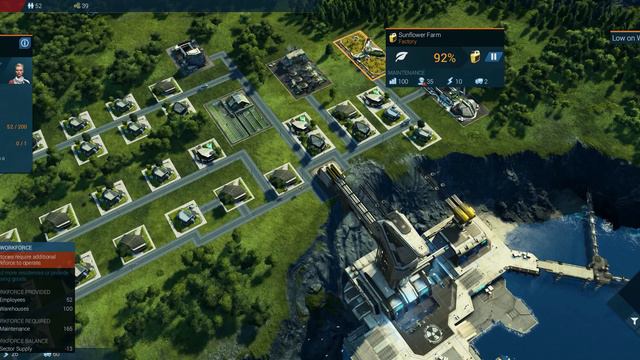 Anno 2205 Gameplay