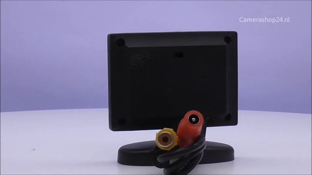 2,5'' TFT monitor смотреть онлайн