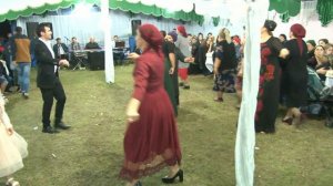 Ахыска Свадьба Воронеж   Мурад Хейрия  1 часть