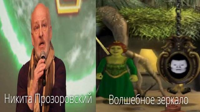 Кто озвучивал: Shrek 2 Activity Center (2004) смотреть онлайн