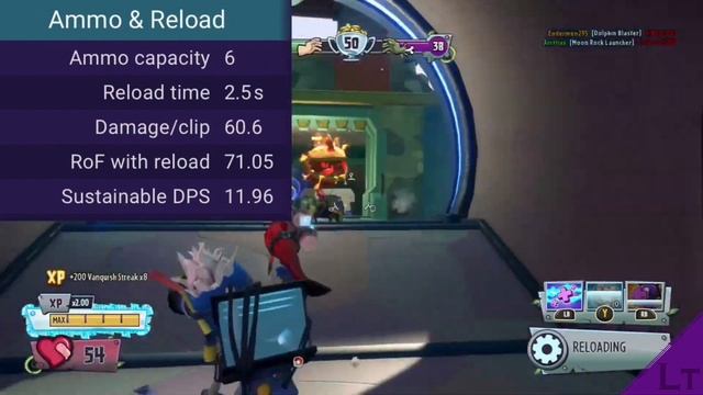 How to git gud at the Marine Biologist- PVZGW2 смотреть онлайн