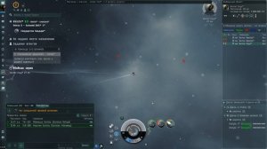 EVE online Worm миссия 4го уровня Команда отступников