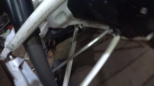 Arctic Cat XF 800. Передняя подвеска. Продолжение. смотреть онлайн