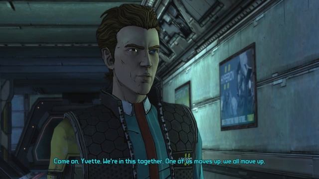 Tales From The Borderlands Gameplay Walkthrough Part 1- Episode 1- Zero Sum (XBOX ONE Gameplay) смотреть онлайн