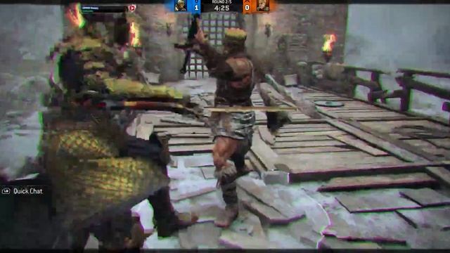 For Honor Warmonger Customization Guide Gold Warmonger Duels