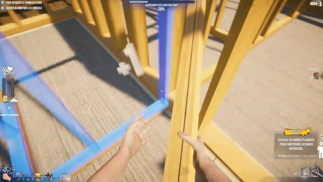 House Builder [FR] Quelle belle maison japonaise avec une vue sur le Mont Fuji ! map #5 смотреть онлайн