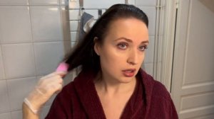 Лореаль Иноа - как окрасить волосы