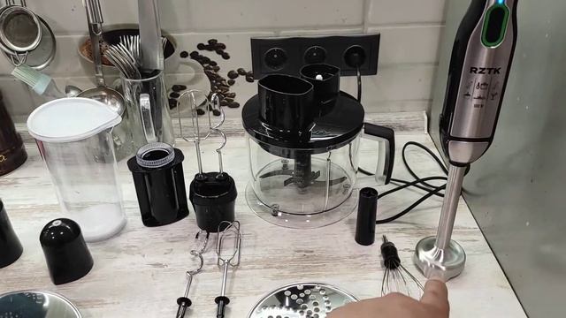 відкриваємо посилку #rozetka блендер RZTK BL 1002K Plus. заказ від 28 червня 2022 рік. смотреть онлайн