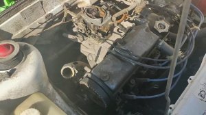 2109  Солекс 21083 , Плавает  ХХ .Посмотрим.