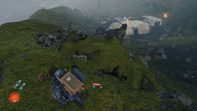 Death Stranding ИГРОФИЛЬМ (русский язык) || Прохождение на PC || Часть 7 || Без комментариев смотреть онлайн