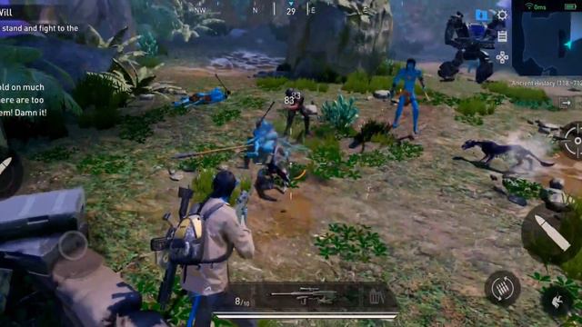 Avatar:Reckoning Download on Android & Game Play part 1|| Ultra HD 60FPS GAMEPLAY || Play Now смотреть онлайн