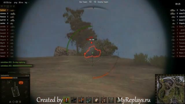 WOT: Mauntain Pass - SU-85 - 11 frags - Top Gun, смотреть онлайн