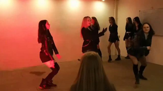 1 мая, Кострома. COVERDANCE 26