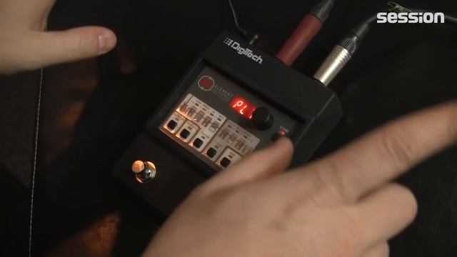 DIGITECH Element смотреть онлайн