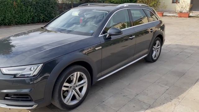 AUDI A4 allroad 2.0 TDI 163 CV S tronic Business - Eccelsa смотреть онлайн