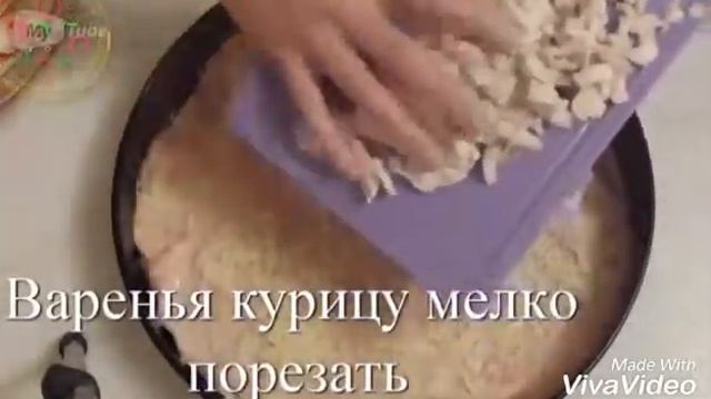 ПИЦЦА ДОМАШНЯЯ ВКУСНЫЙ И ПРОСТОЙ РЕЦЕПТ смотреть онлайн