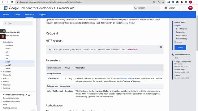 Google calendar api bubble.io integration part 5: Calendarlist смотреть онлайн