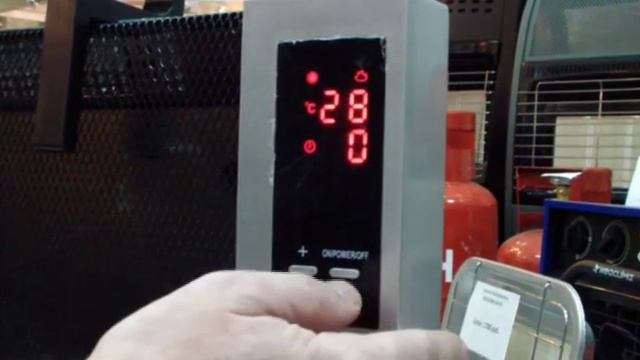 инструкция по эксплуатации к обогревателю WWT PH 20L смотреть онлайн