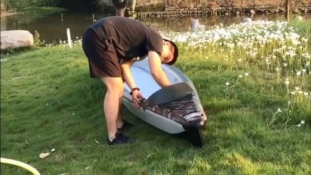 Full Drop Stitch Custom Double Kayak 2 Person Kayak Inflatable, Kayak Inflatable, Inflatable Kayak