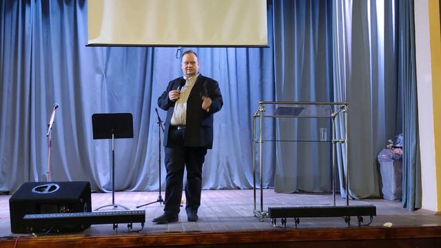 "Куда спрятался Каин?". Пастор: Иван Борисович смотреть онлайн