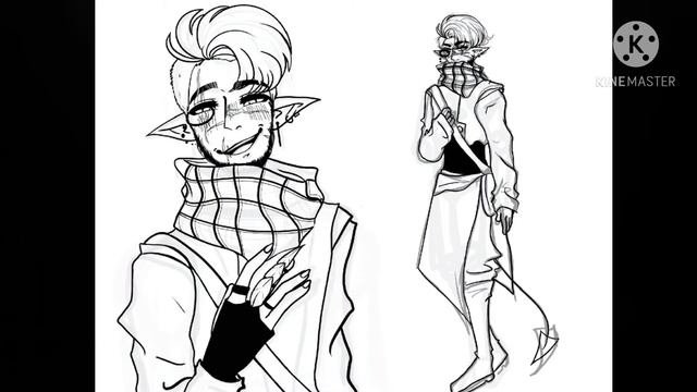 My Oc Xavier (read description for backstory) смотреть онлайн