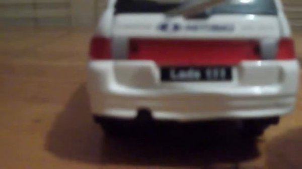 Обзор ваз 2111 AUTOTIME Collection