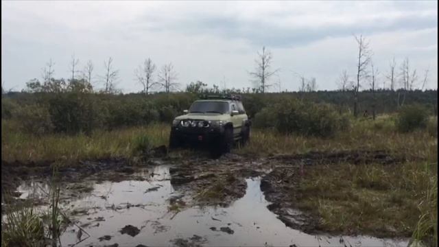 Black Trophy Offroadmaniacs 2018 смотреть онлайн