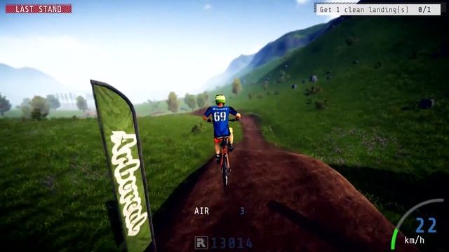 Descenders Gameplay: Let's Play Descenders on Xbox One смотреть онлайн