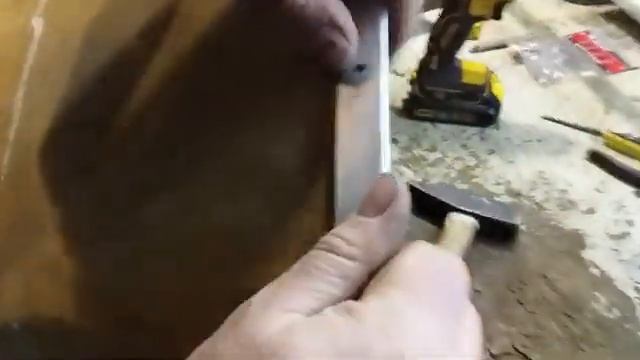 Намело снега! Посмотри обязательно! Обалденная лопата для уборки снега из полипропиленовых труб смотреть онлайн