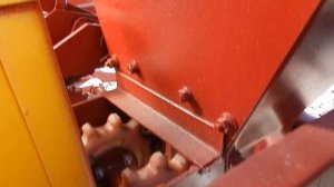 Картофелесажалка Л 201