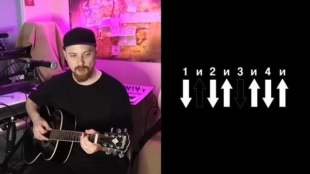 Как научиться играть Бой Шестёрка? (Гитарный Бро) смотреть онлайн