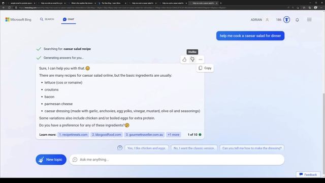 What is Bing AI (in 120 seconds) & How to start using Bing Chat смотреть онлайн