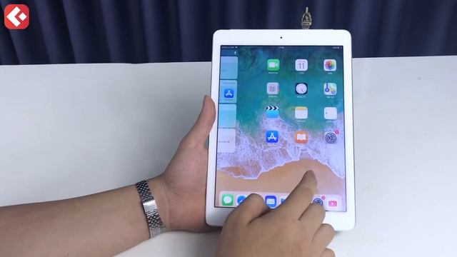 Hướng dẫn Test iPad Air 2 cũ смотреть онлайн