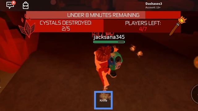 Красная девочка/#1/#Roblox смотреть онлайн