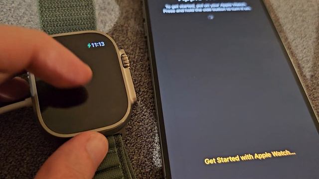 "Please continue setup on iPhone" Apple Watch ERROR FIX! смотреть онлайн