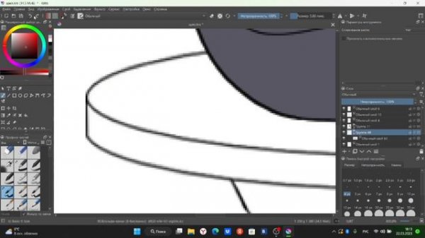 SPEEDPAINT||ATOMIC HEART||SERGEY NECHAEV||