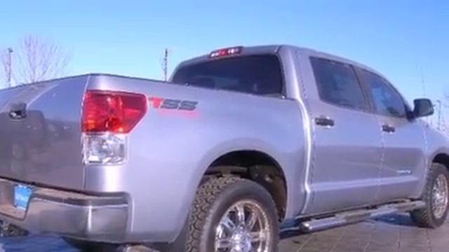 2013 Toyota Tundra Grade 4.6L V8 in Abilene, TX 79606 смотреть онлайн