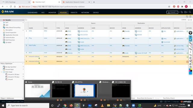 App ID in Palo Alto Firewall: A Comprehensive Guide | Palo Alto Firewall Training смотреть онлайн