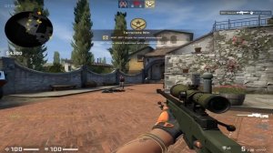 Counter Strike: Source Offensive (CS:SO) Gameplay