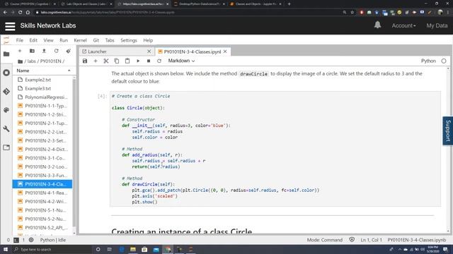 Classes and Objects 2- Python for Data Science- IBM Cognitive смотреть онлайн