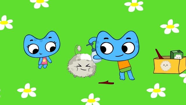 Песенка про Бинго | Bingo Song | Песни для малышей