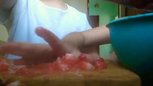 Как сделать клубничный суп!!! Видео с сестренкой ЯСЯ. ТВ смотреть онлайн
