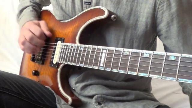 My Autumn- Бегущий человек (Running man) guitar cover! :O смотреть онлайн