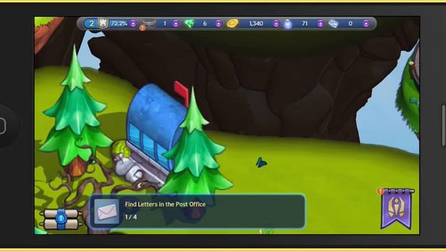 Skylanders Lost islands on iPhone 5C Gameplay Walkthrough смотреть онлайн