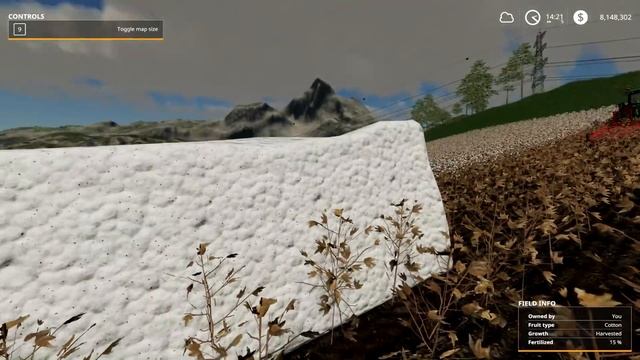 Farming Simulator 19 Tutorial | Cotton смотреть онлайн